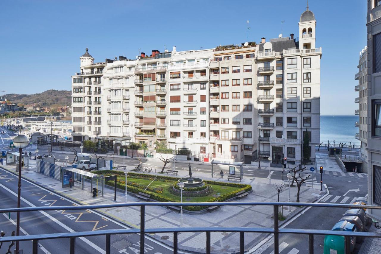 Pension Alemana Hotel San Sebastian Exterior photo